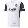 Maglia ufficiale Valencia CF Casa 2021-22 per Uomo